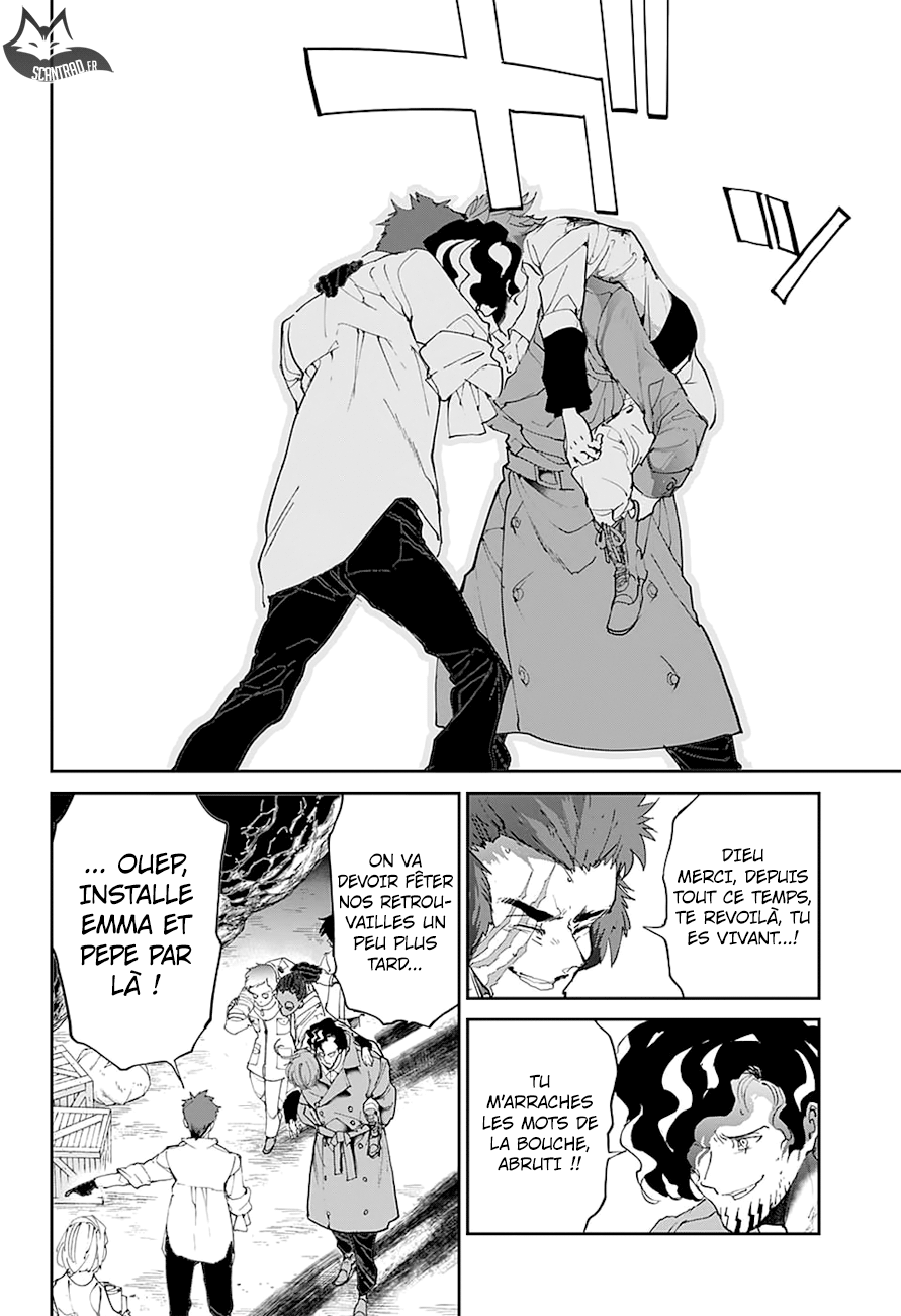 The Promised Neverland: Chapter chapitre-94 - Page 13