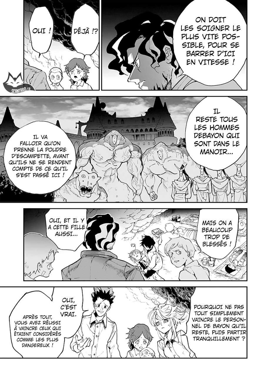 The Promised Neverland: Chapter chapitre-94 - Page 14