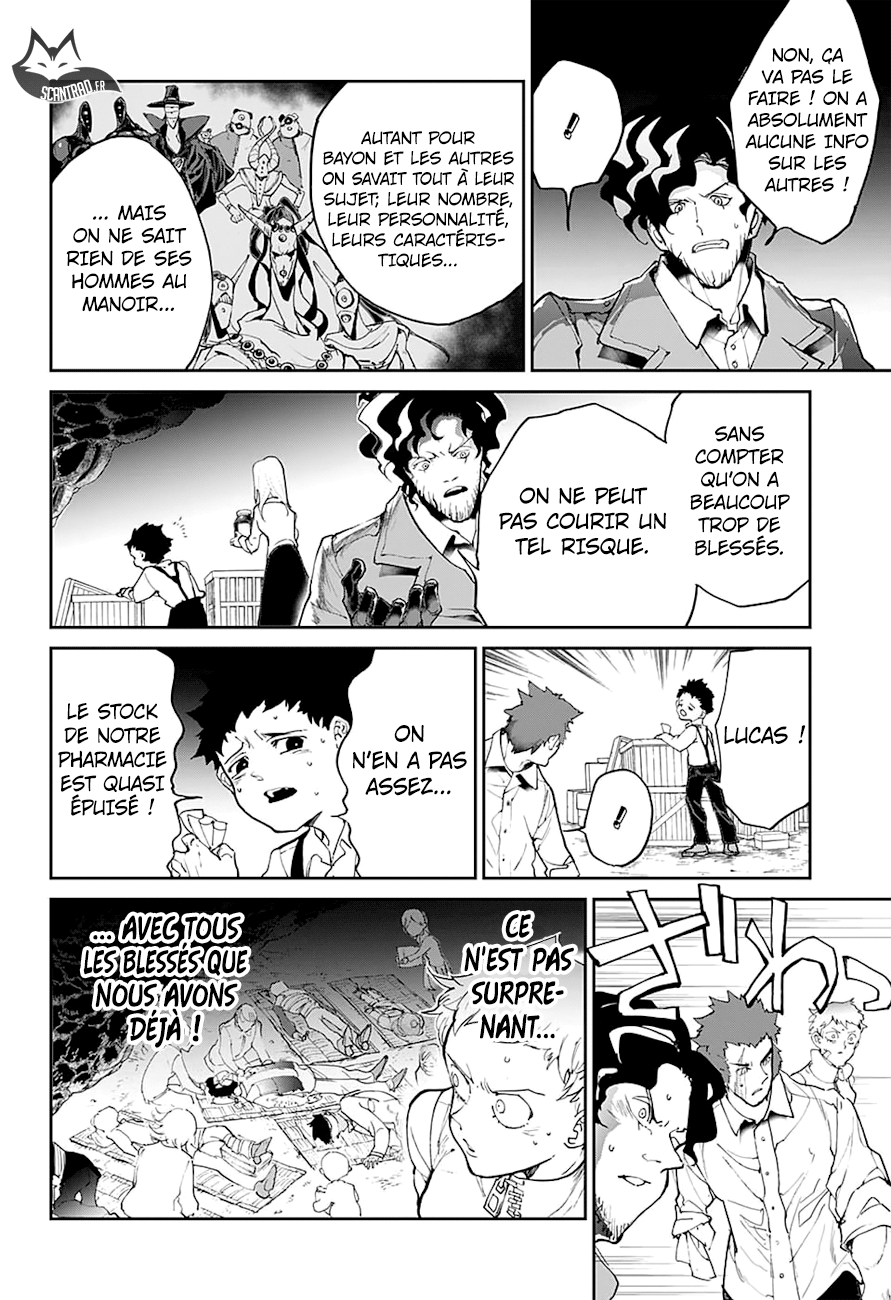 The Promised Neverland: Chapter chapitre-94 - Page 15