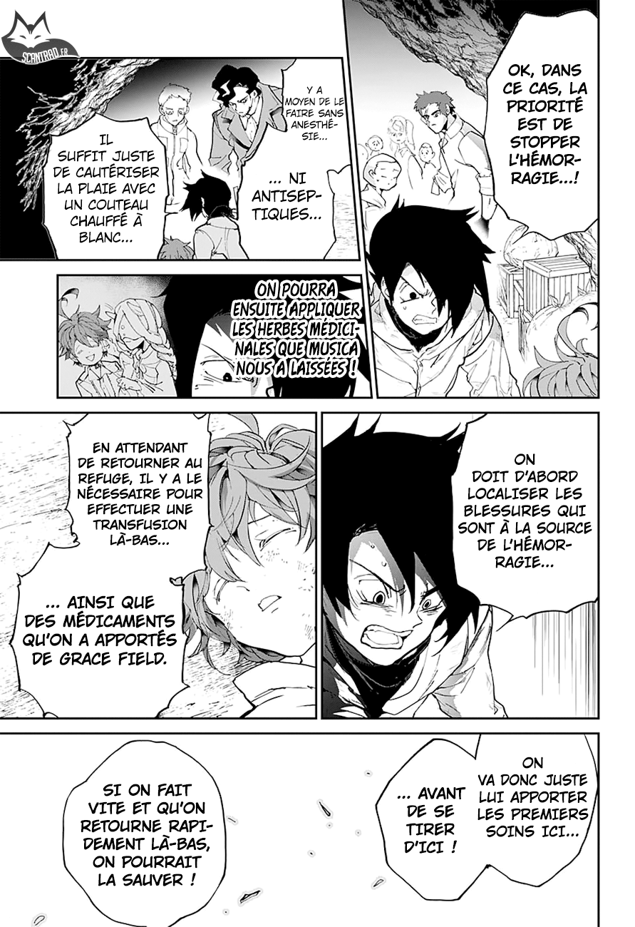 The Promised Neverland: Chapter chapitre-94 - Page 16
