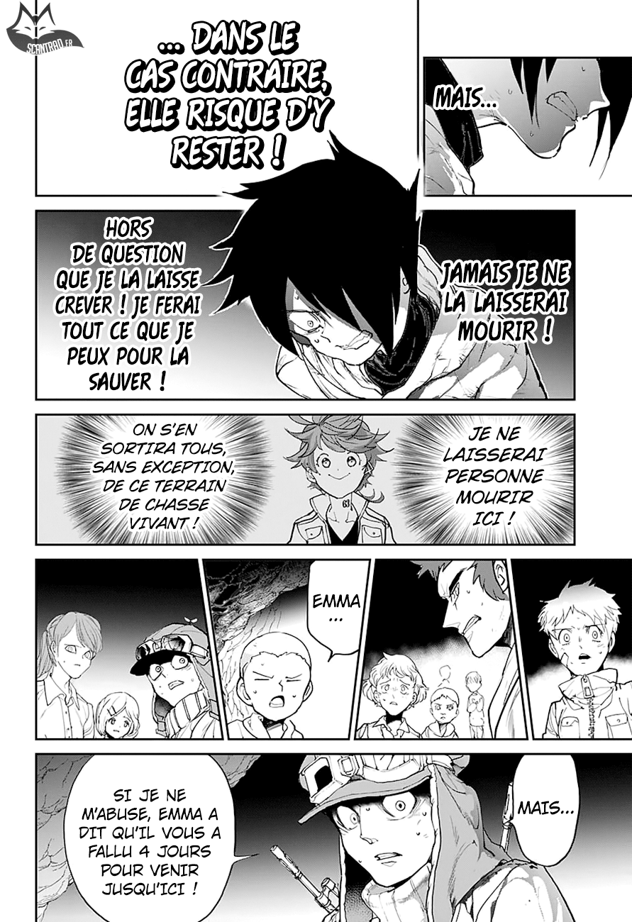 The Promised Neverland: Chapter chapitre-94 - Page 17