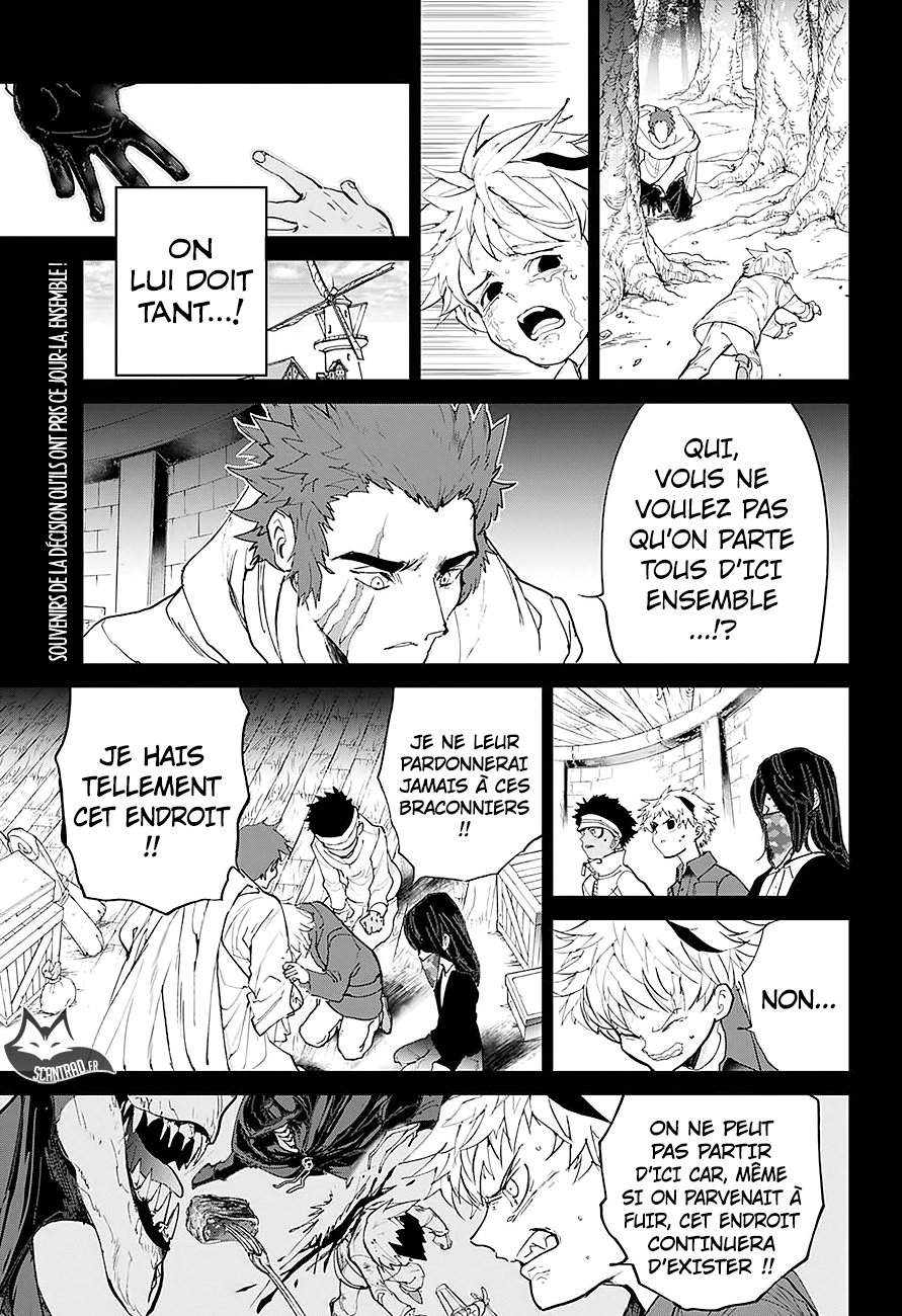 The Promised Neverland: Chapter chapitre-95 - Page 1