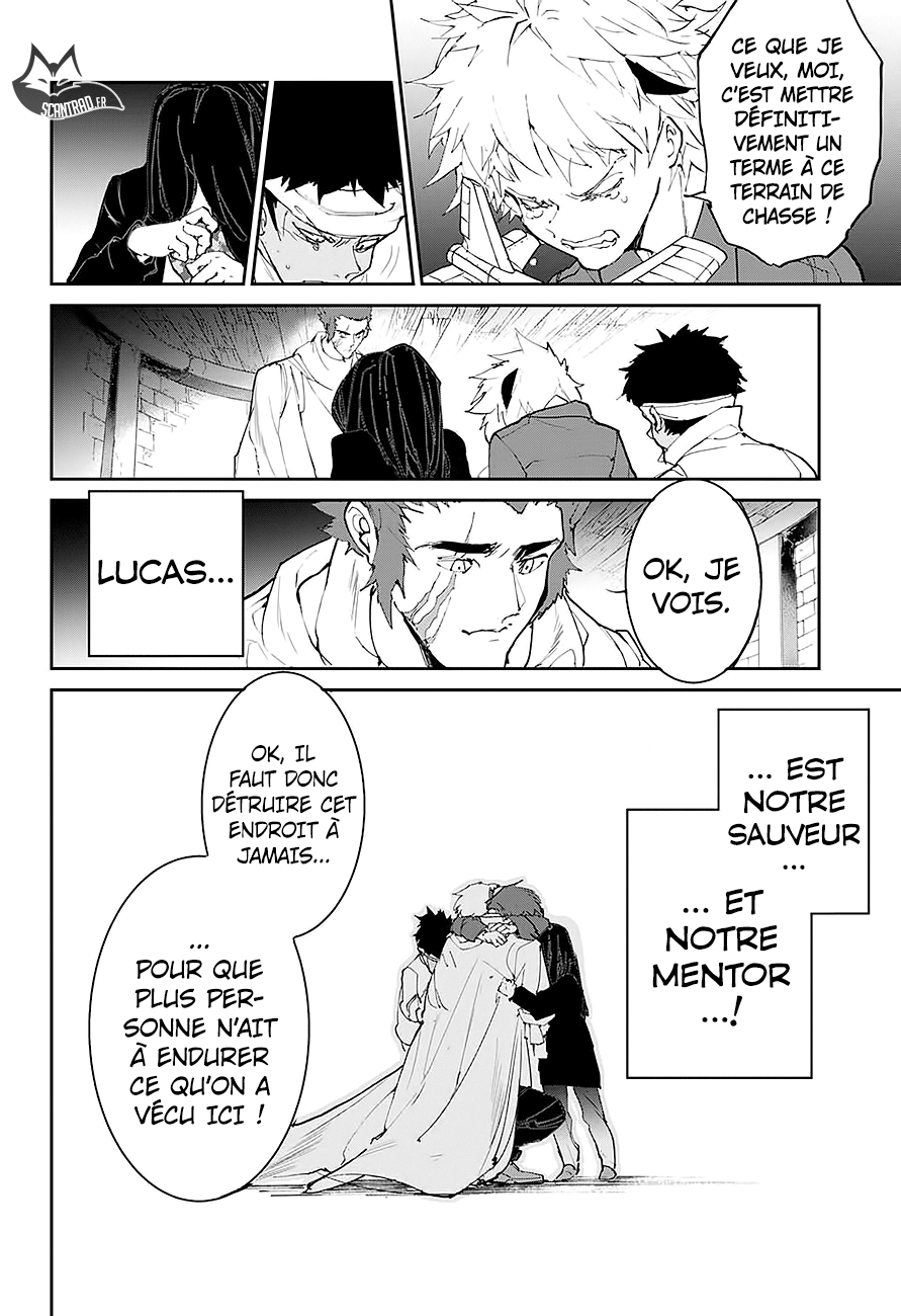 The Promised Neverland: Chapter chapitre-95 - Page 2