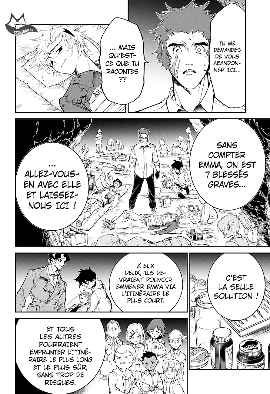 The Promised Neverland: Chapter chapitre-95 - Page 4