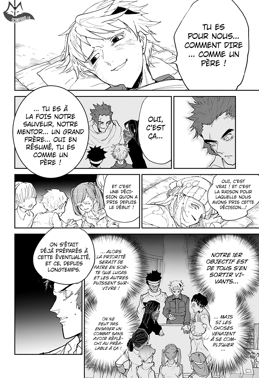The Promised Neverland: Chapter chapitre-95 - Page 6