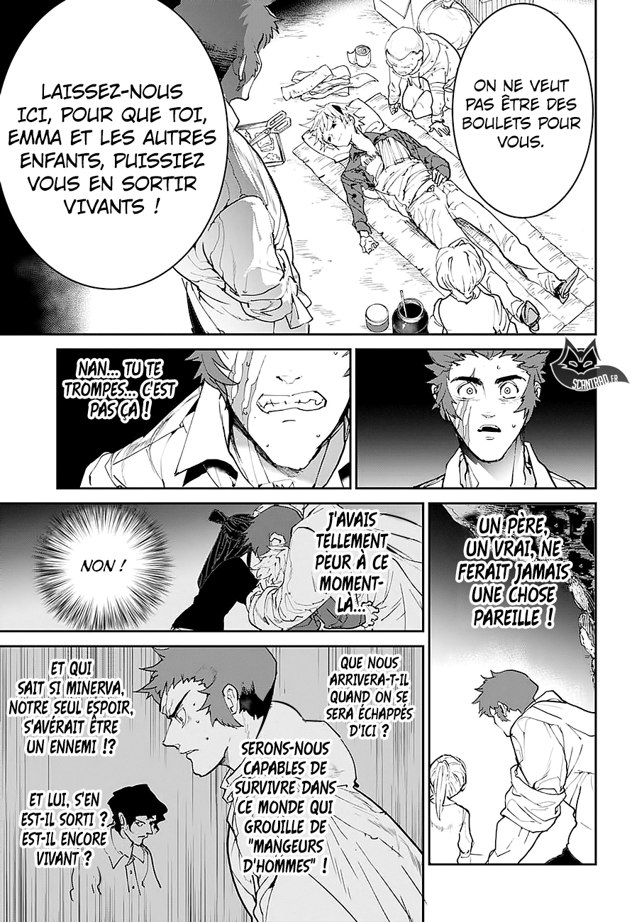 The Promised Neverland: Chapter chapitre-95 - Page 7