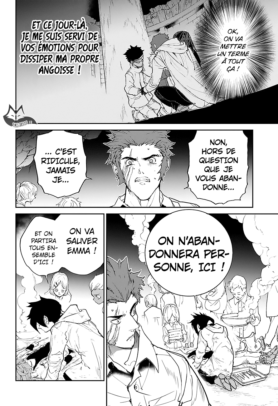 The Promised Neverland: Chapter chapitre-95 - Page 8