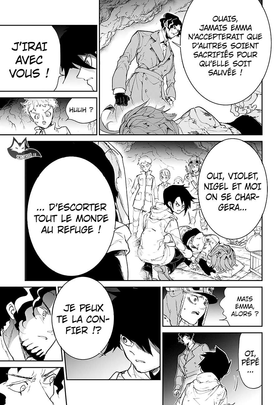 The Promised Neverland: Chapter chapitre-95 - Page 9