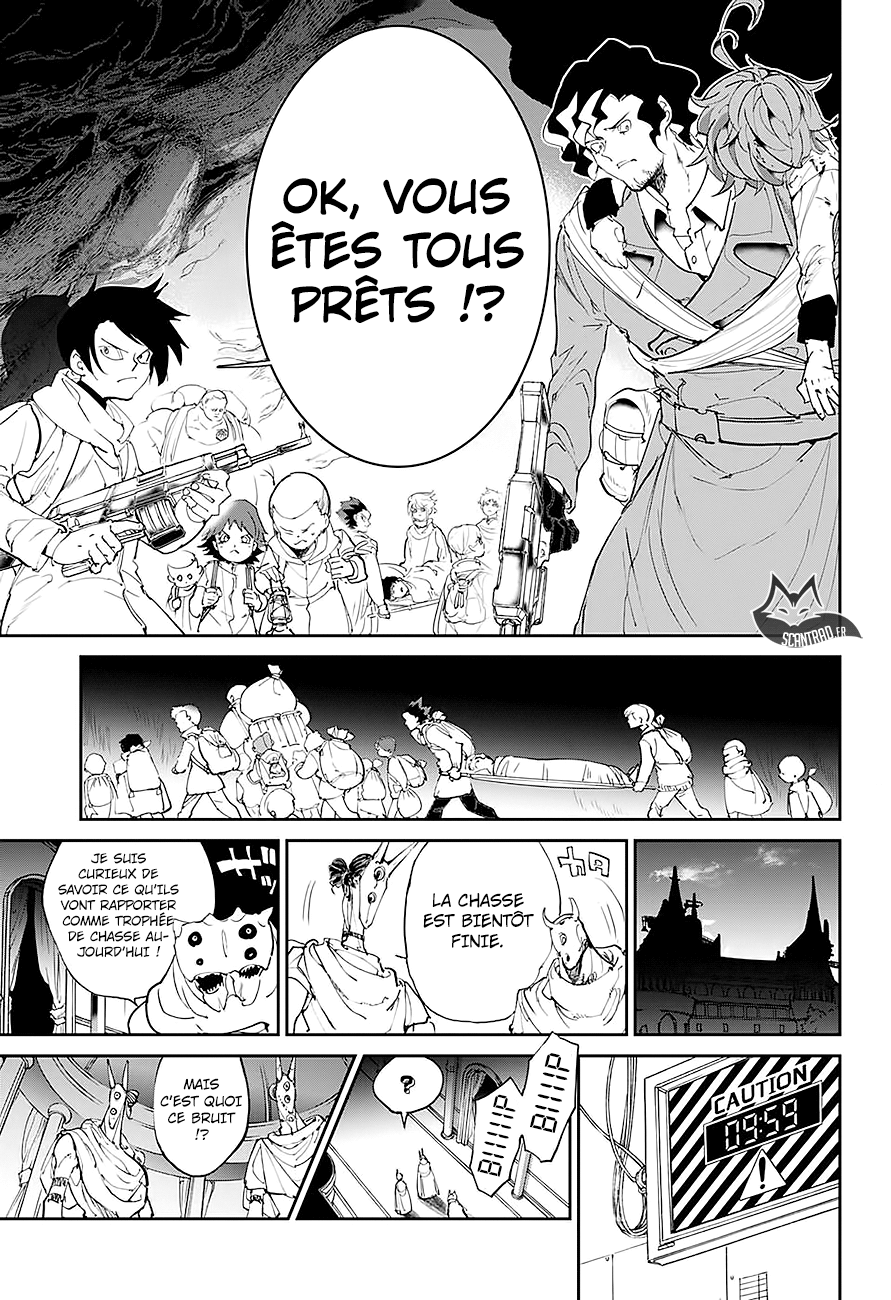 The Promised Neverland: Chapter chapitre-95 - Page 13