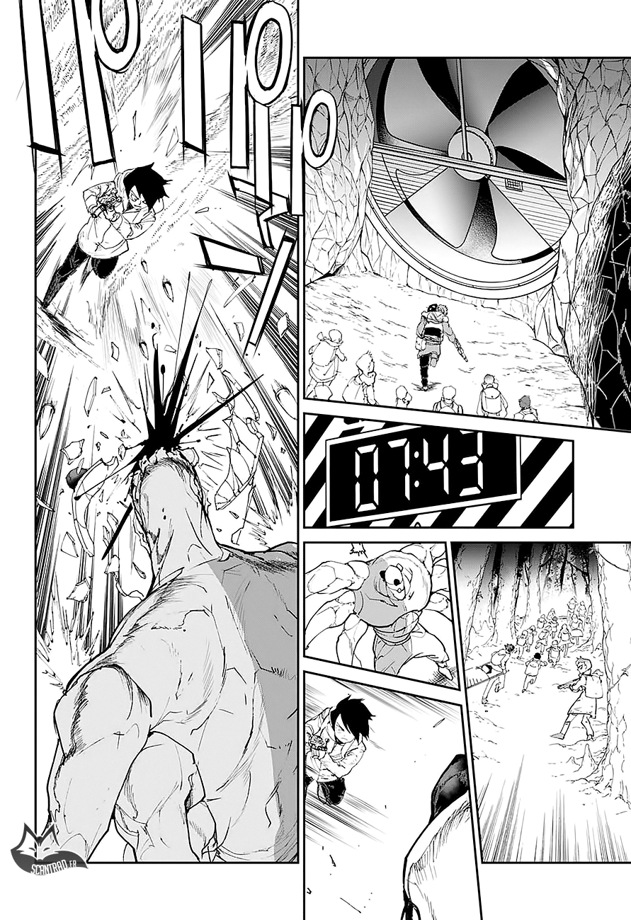 The Promised Neverland: Chapter chapitre-95 - Page 14