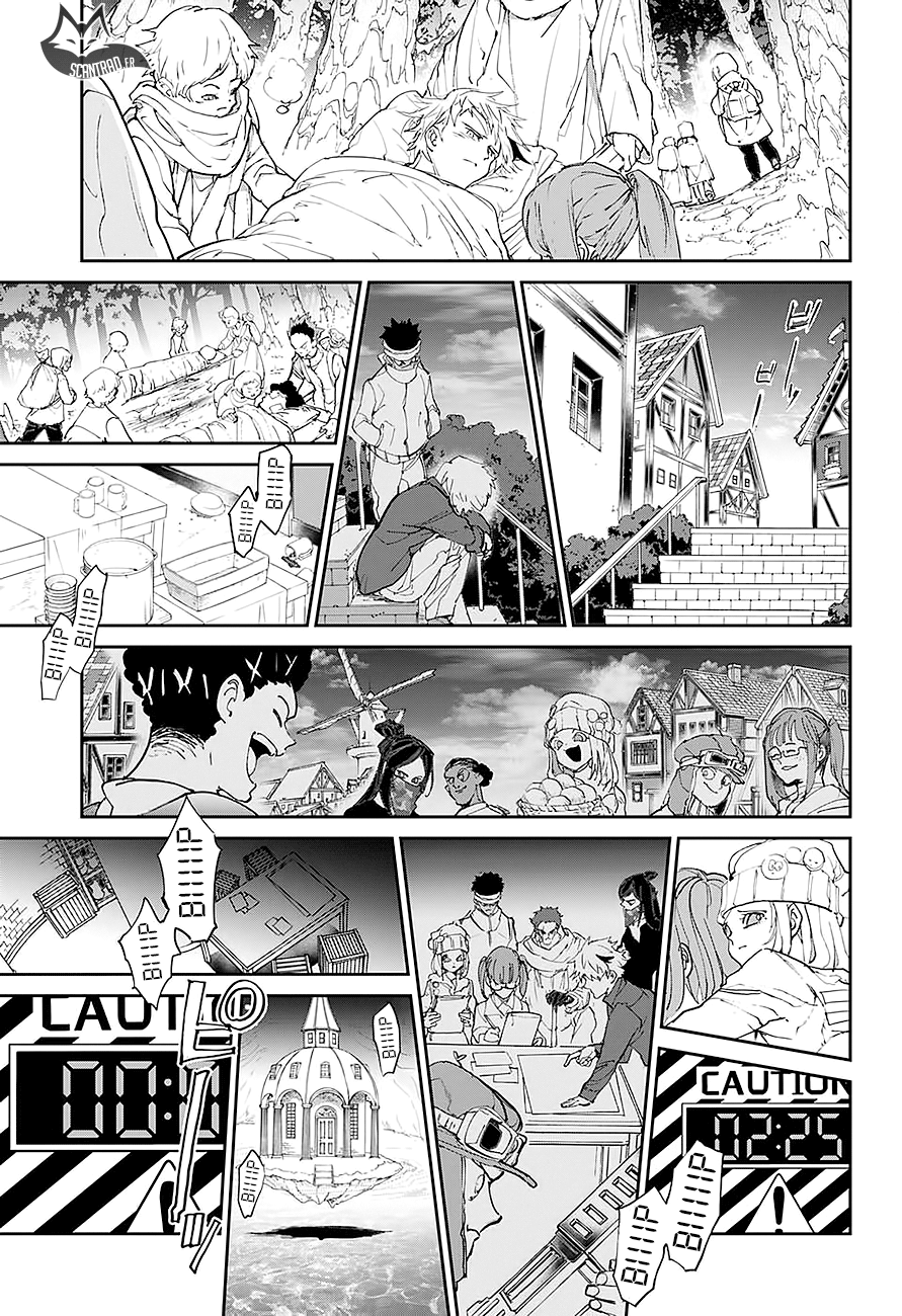 The Promised Neverland: Chapter chapitre-95 - Page 15