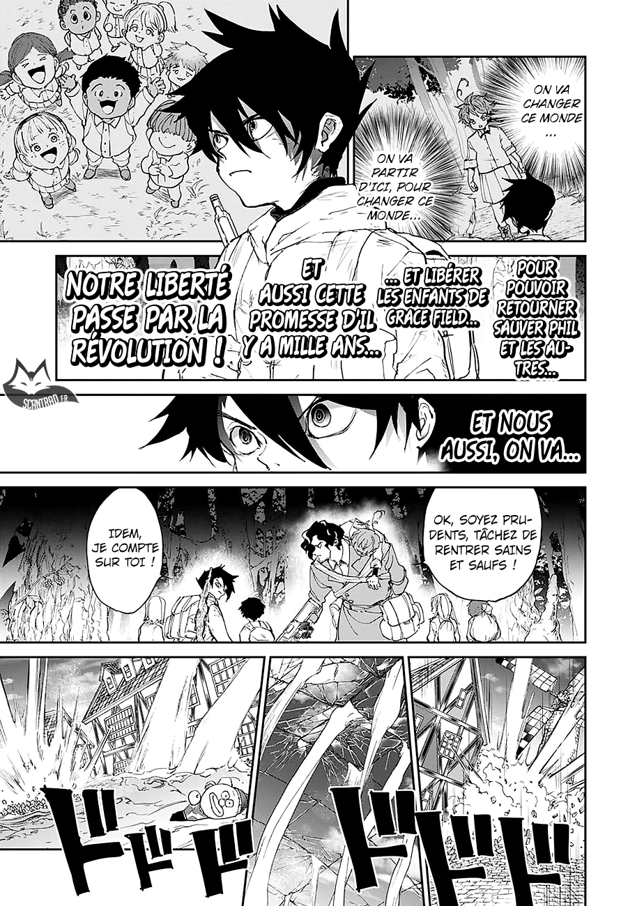 The Promised Neverland: Chapter chapitre-95 - Page 17