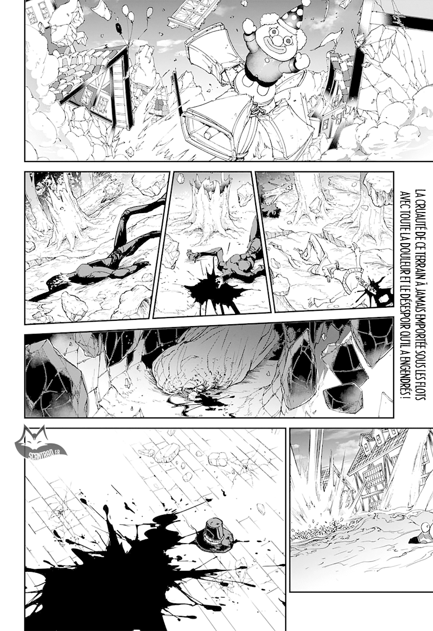The Promised Neverland: Chapter chapitre-96 - Page 2