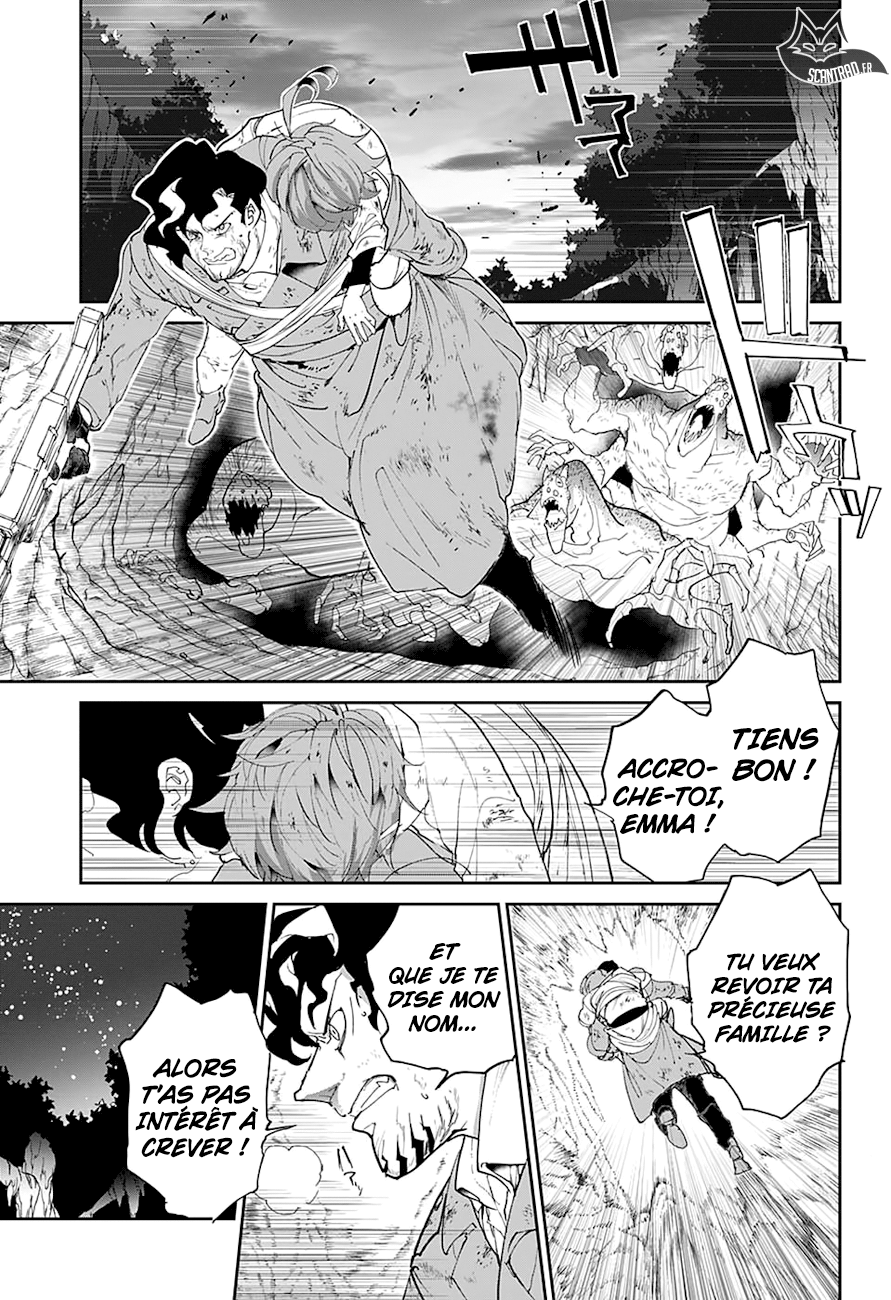 The Promised Neverland: Chapter chapitre-96 - Page 3