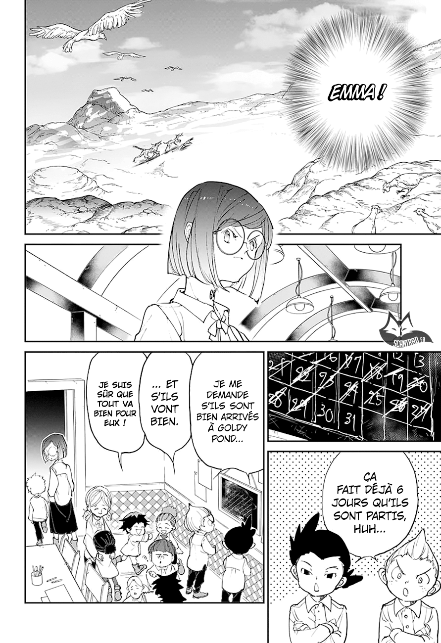 The Promised Neverland: Chapter chapitre-96 - Page 4