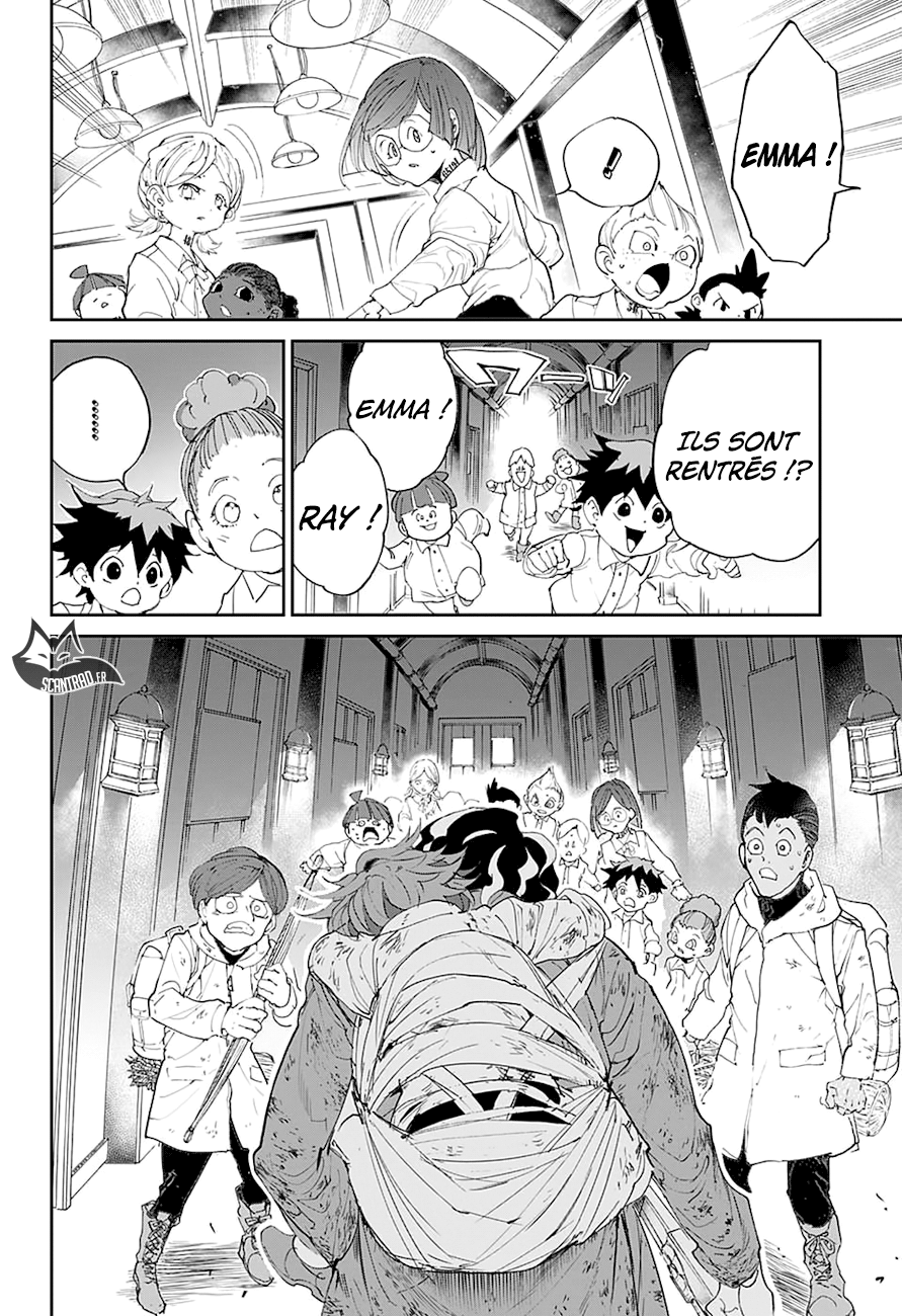 The Promised Neverland: Chapter chapitre-96 - Page 6