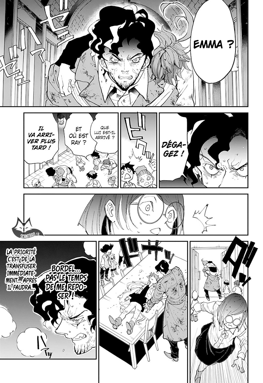 The Promised Neverland: Chapter chapitre-96 - Page 7