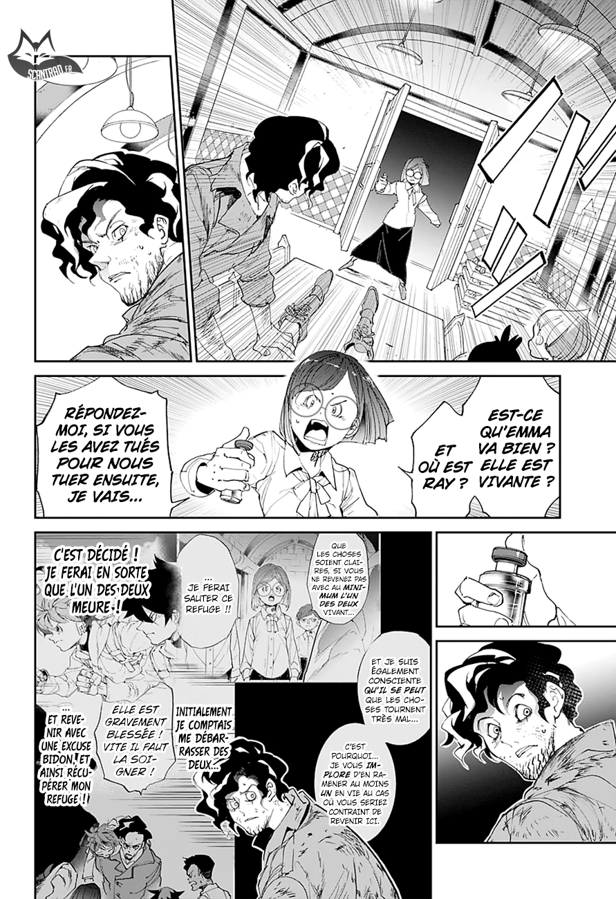 The Promised Neverland: Chapter chapitre-96 - Page 8