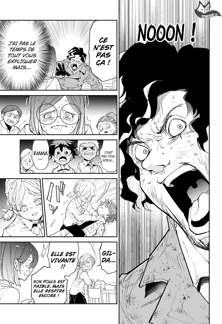 The Promised Neverland: Chapter chapitre-96 - Page 9