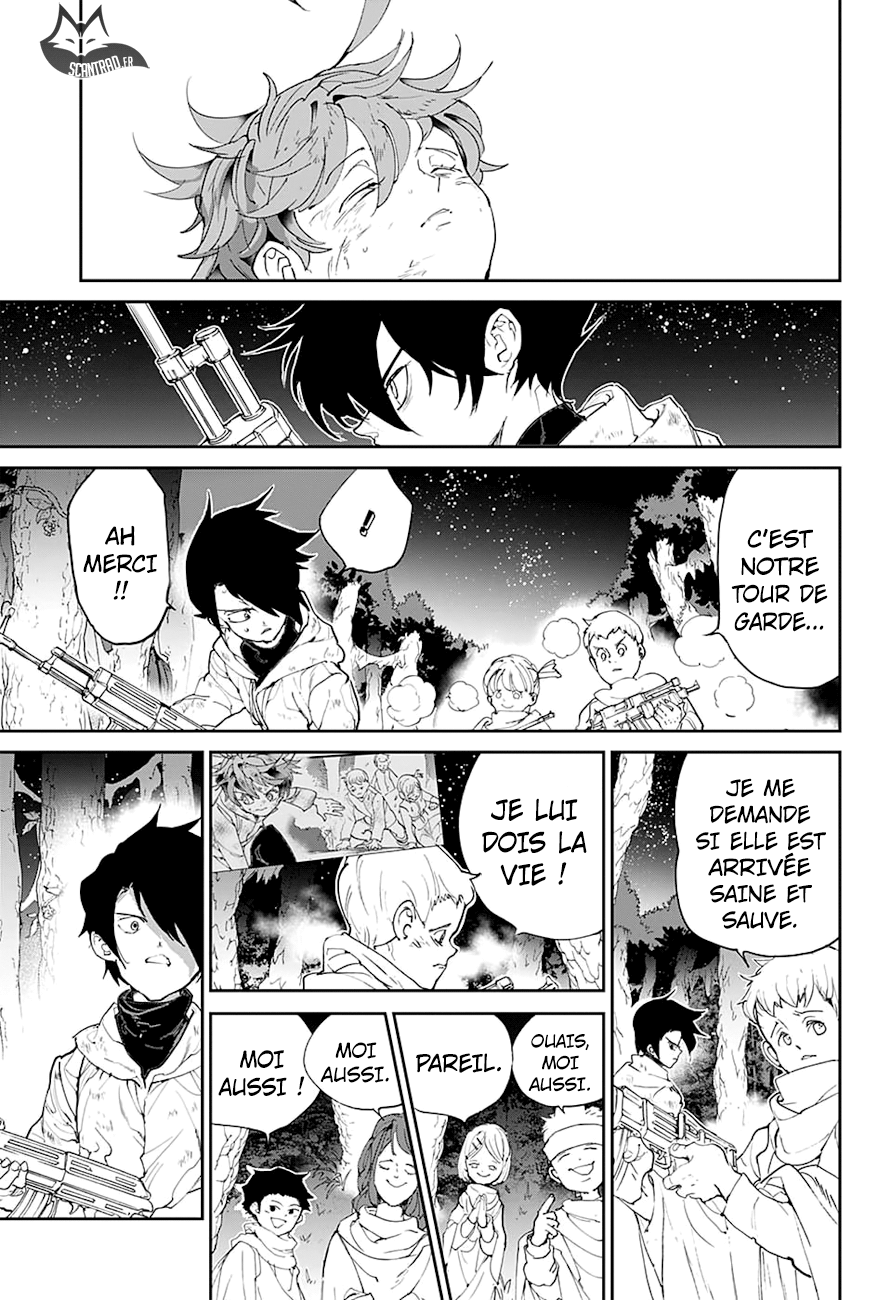 The Promised Neverland: Chapter chapitre-96 - Page 11