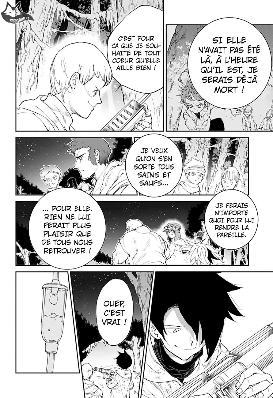The Promised Neverland: Chapter chapitre-96 - Page 12