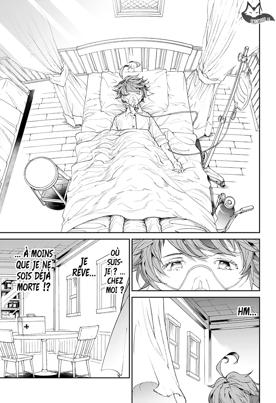 The Promised Neverland: Chapter chapitre-96 - Page 13