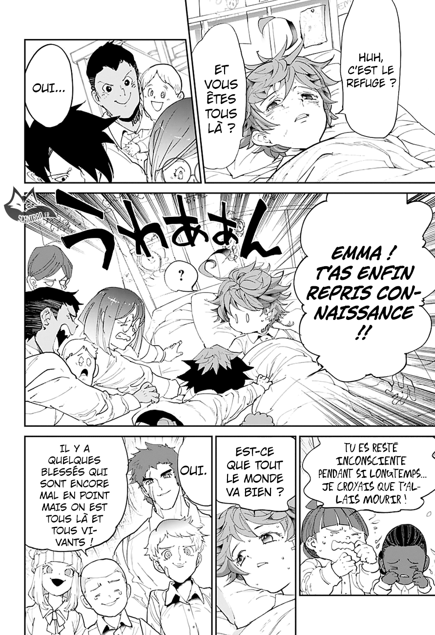 The Promised Neverland: Chapter chapitre-96 - Page 15