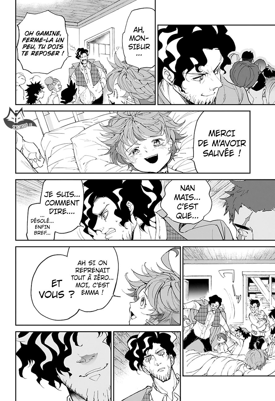 The Promised Neverland: Chapter chapitre-96 - Page 17