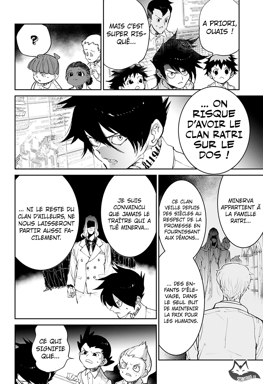 The Promised Neverland: Chapter chapitre-97 - Page 4