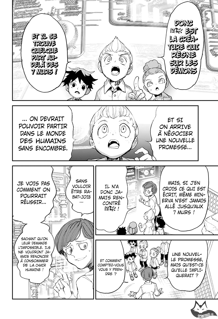 The Promised Neverland: Chapter chapitre-97 - Page 10