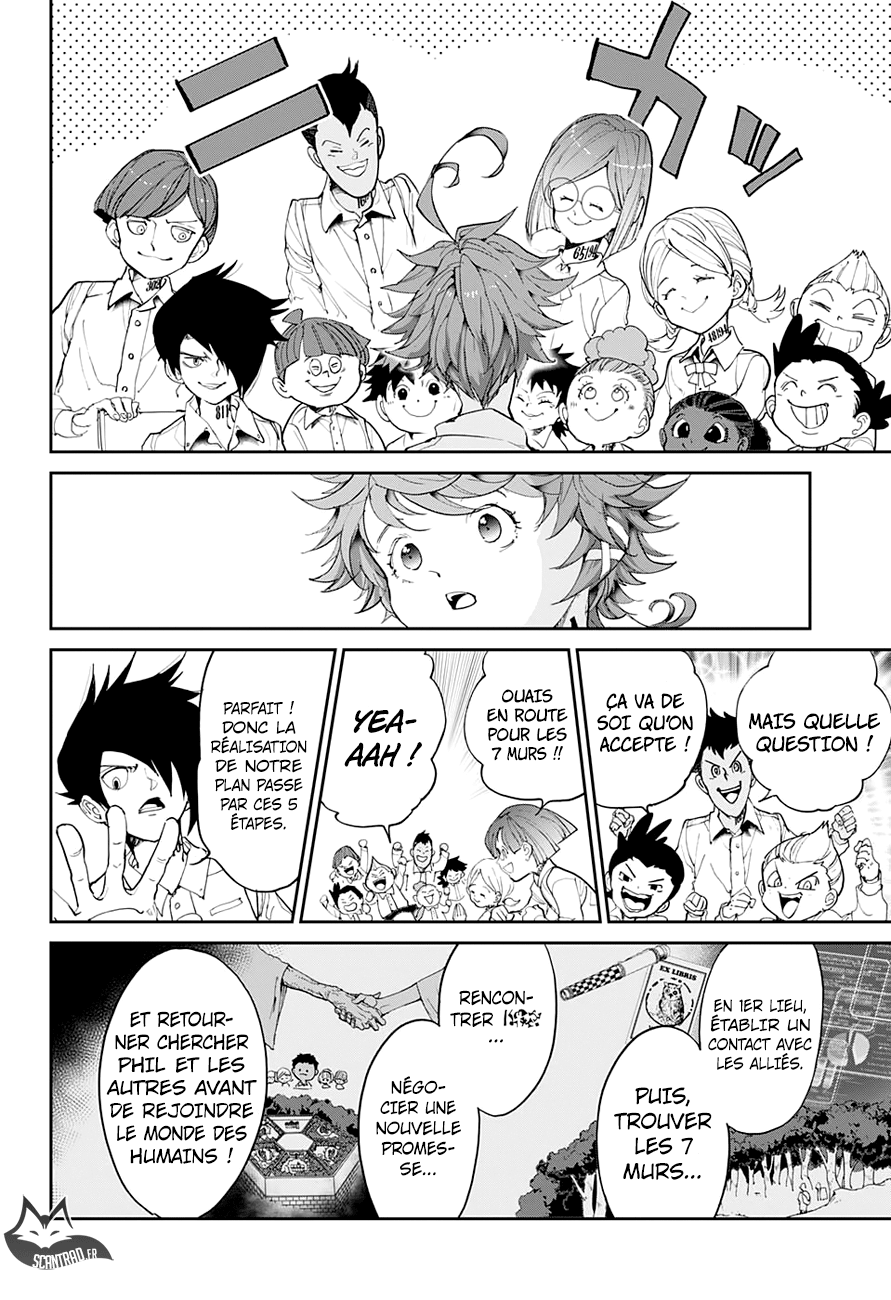 The Promised Neverland: Chapter chapitre-97 - Page 12