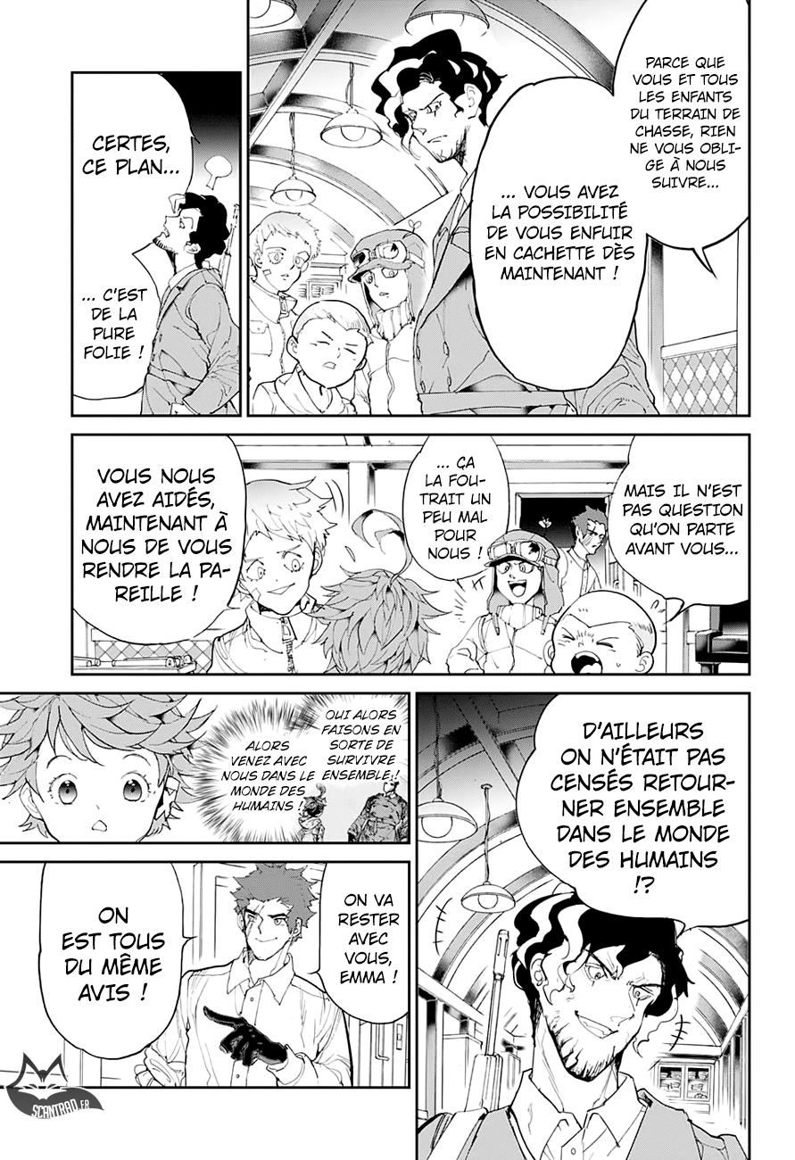 The Promised Neverland: Chapter chapitre-97 - Page 15