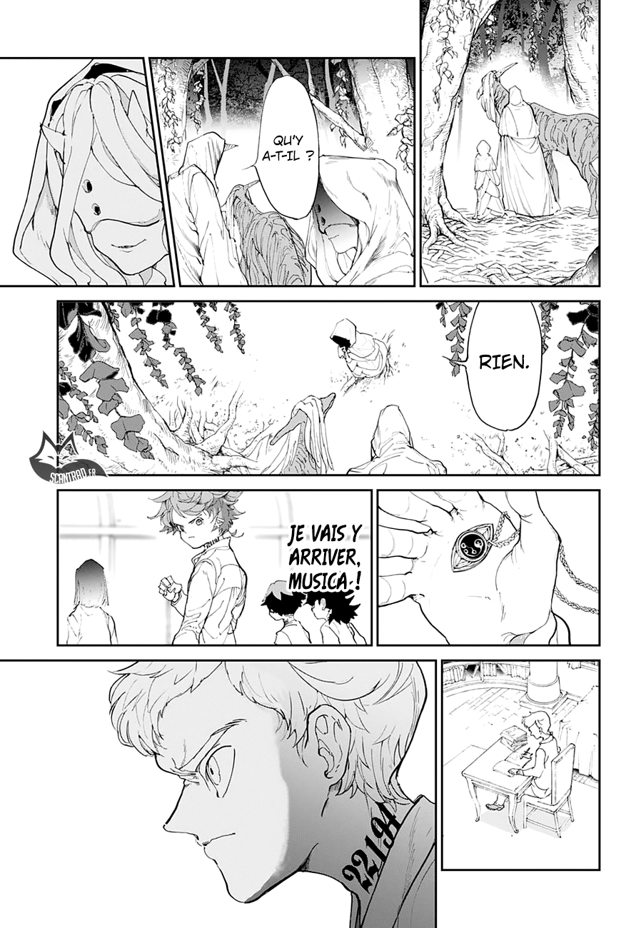 The Promised Neverland: Chapter chapitre-97 - Page 17