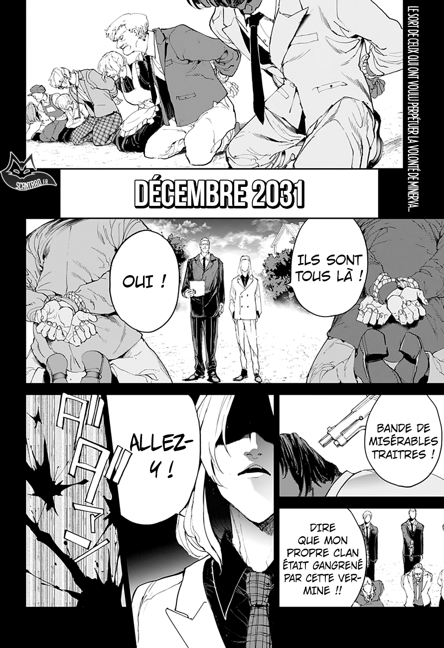 The Promised Neverland: Chapter chapitre-98 - Page 2