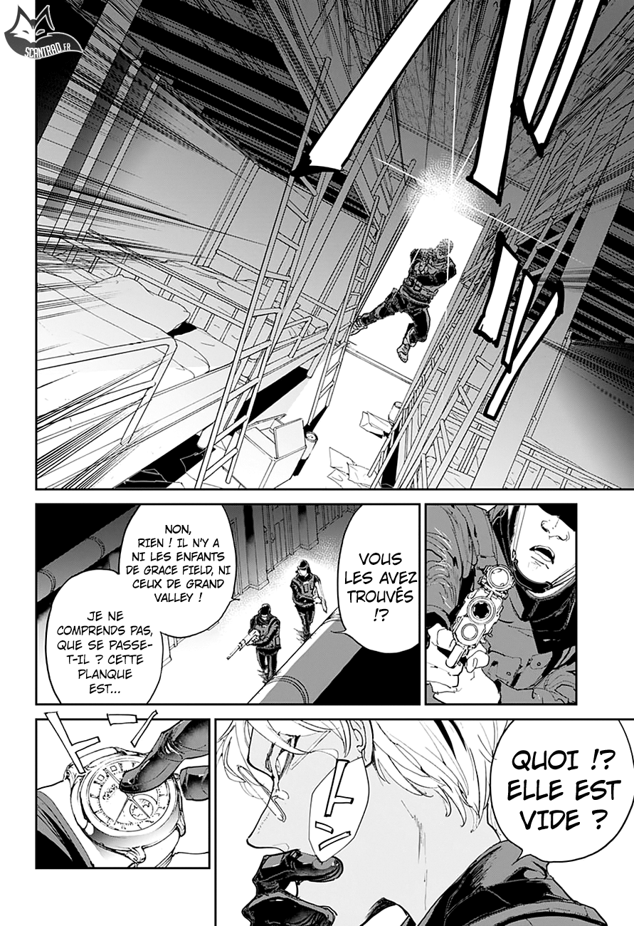 The Promised Neverland: Chapter chapitre-98 - Page 4