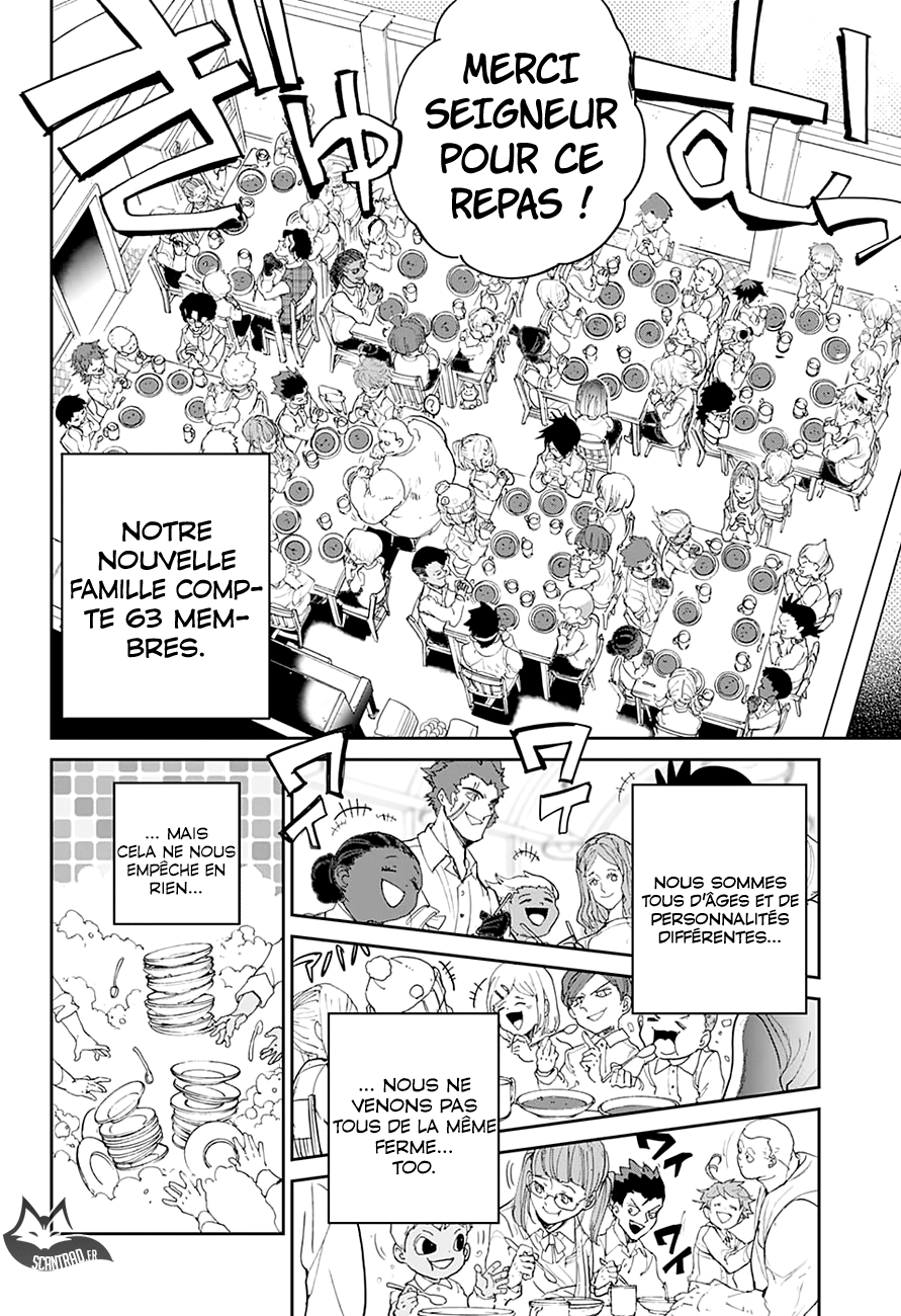 The Promised Neverland: Chapter chapitre-98 - Page 6