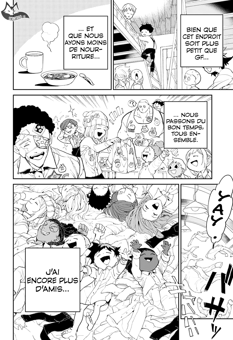 The Promised Neverland: Chapter chapitre-98 - Page 8