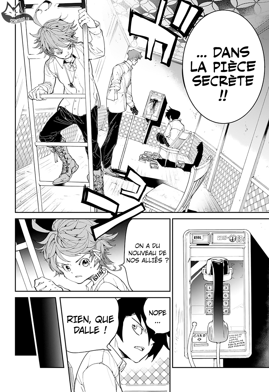 The Promised Neverland: Chapter chapitre-98 - Page 10