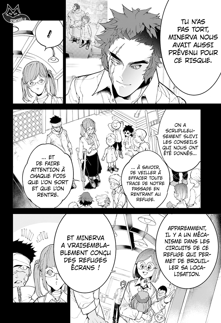 The Promised Neverland: Chapter chapitre-98 - Page 12