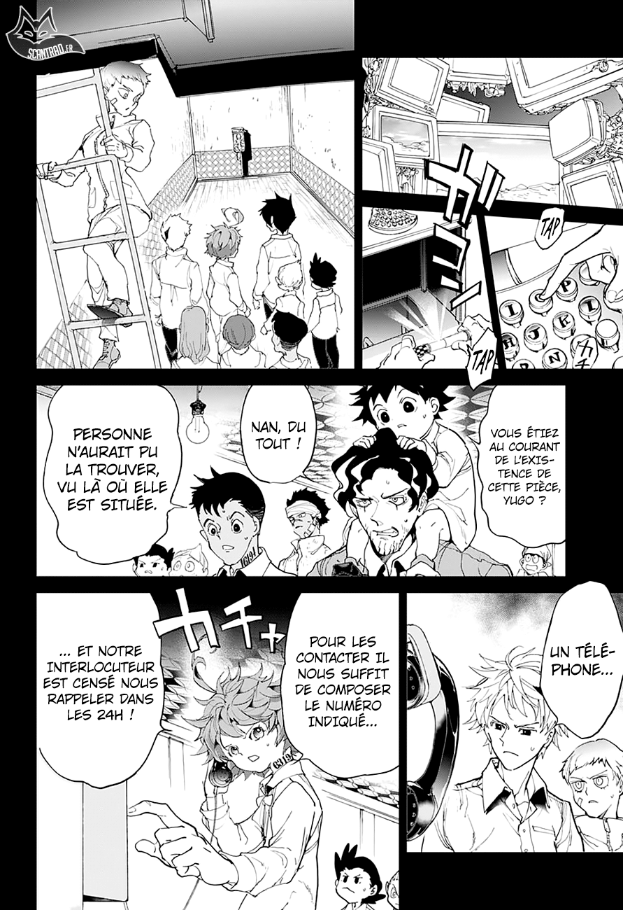 The Promised Neverland: Chapter chapitre-98 - Page 14