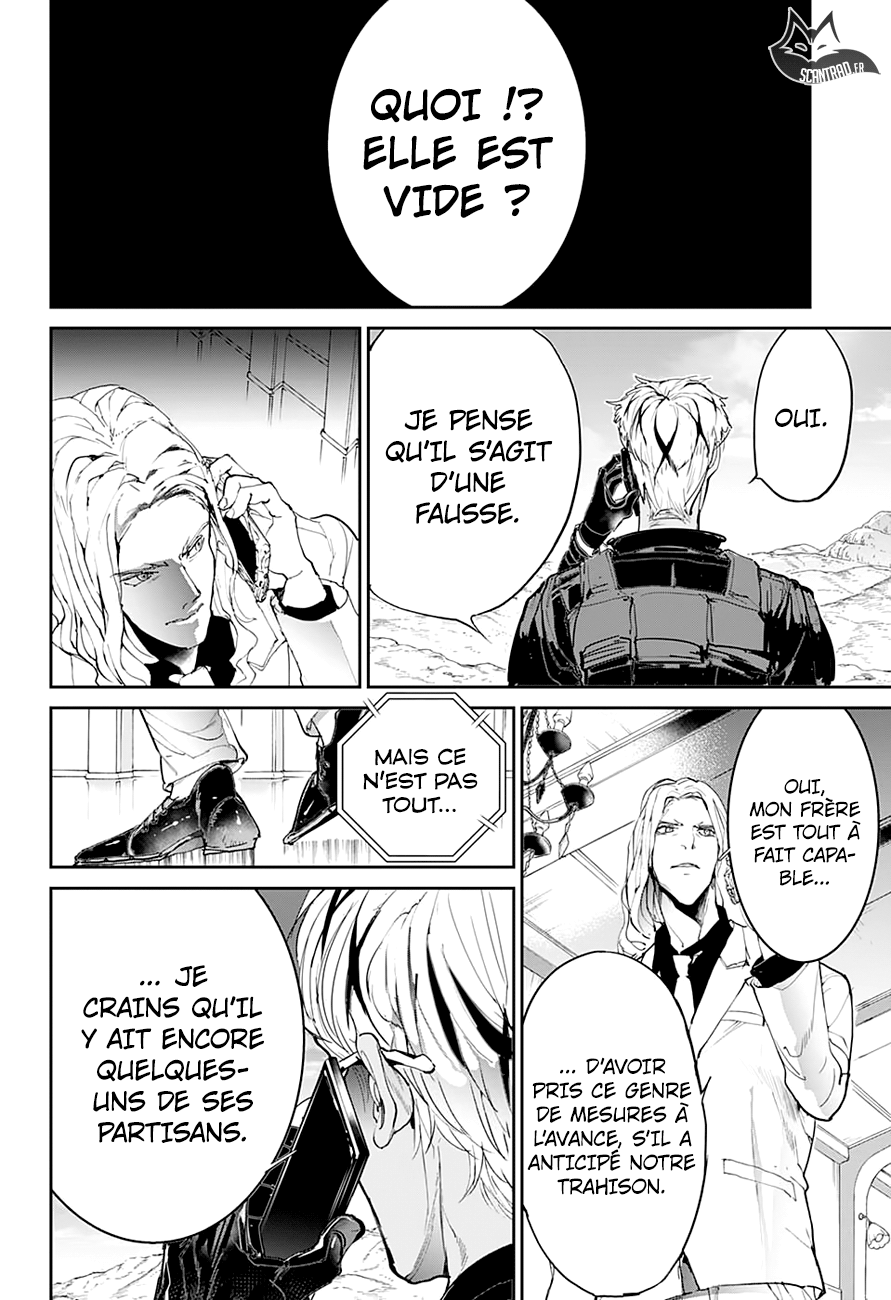 The Promised Neverland: Chapter chapitre-98 - Page 16