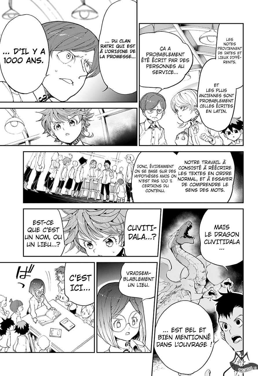 The Promised Neverland: Chapter chapitre-99 - Page 11