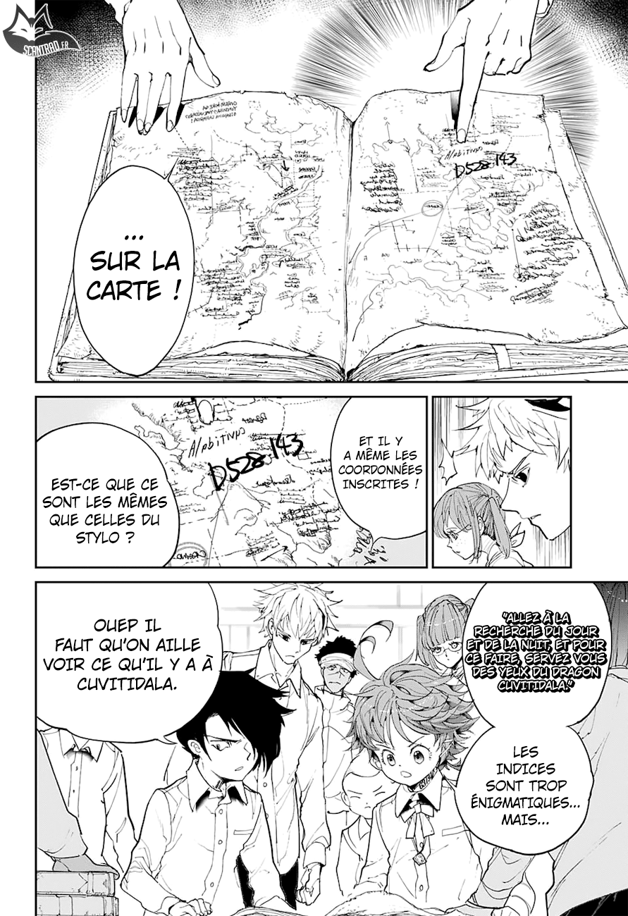 The Promised Neverland: Chapter chapitre-99 - Page 12