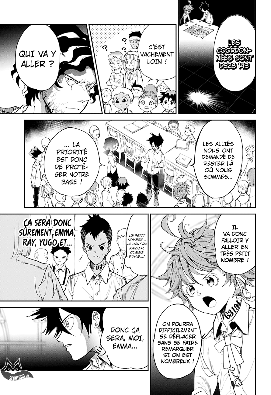 The Promised Neverland: Chapter chapitre-99 - Page 13