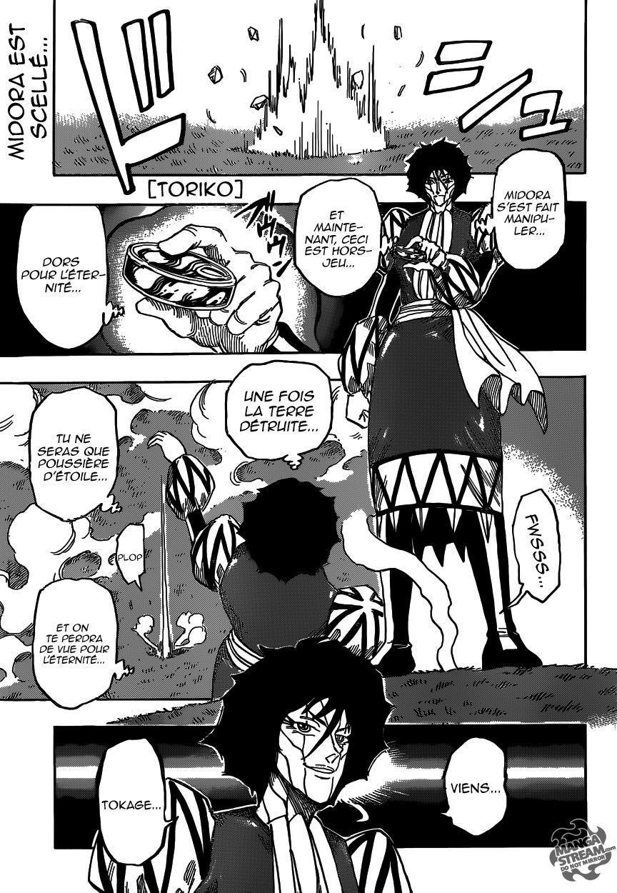Toriko: Chapter chapitre-370 - Page 1