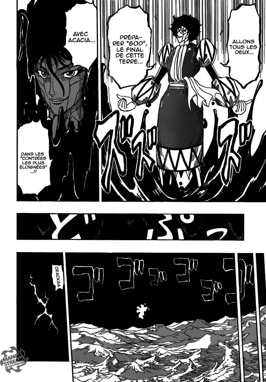 Toriko: Chapter chapitre-370 - Page 2