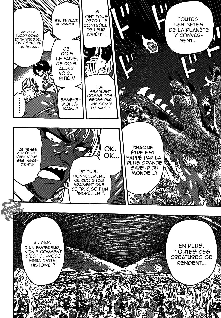 Toriko: Chapter chapitre-370 - Page 4