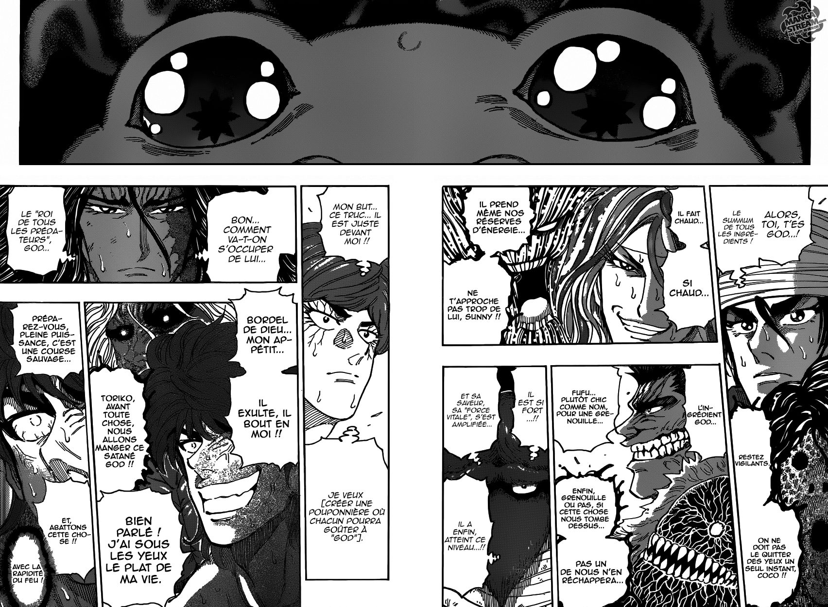 Toriko: Chapter chapitre-370 - Page 6