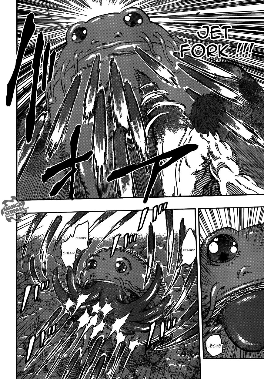 Toriko: Chapter chapitre-370 - Page 7