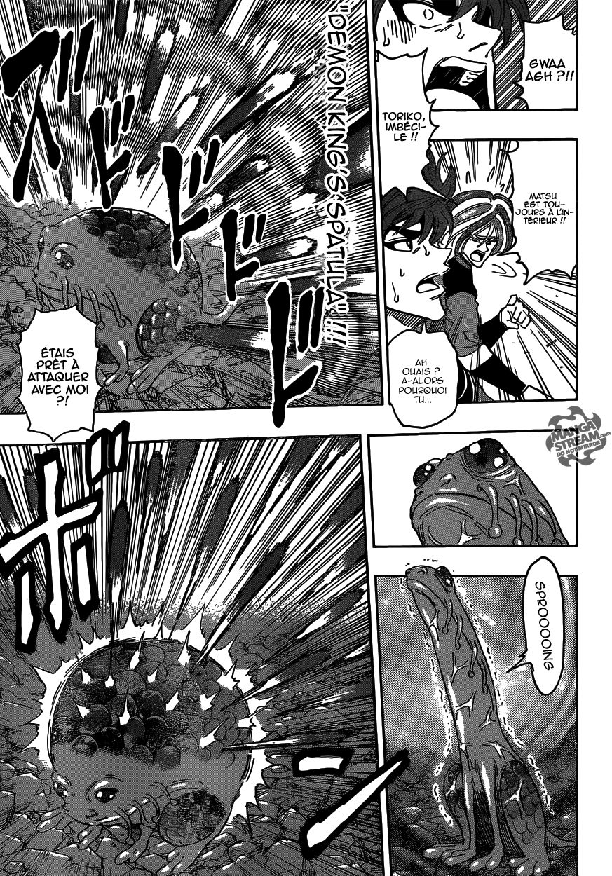 Toriko: Chapter chapitre-370 - Page 8